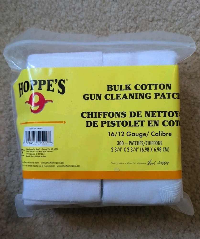 muzzleloader black powder accessories lot Fast Loaders Cleaning Patches