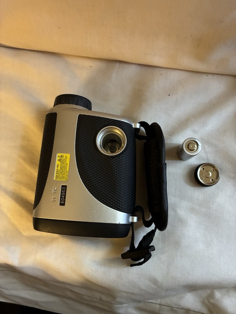 Callaway Golf Rangefinder LCD Display Ergonomic Grip