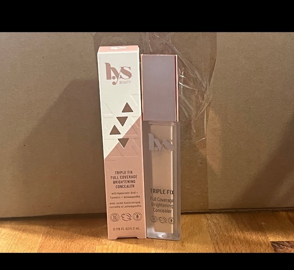 LYS Beauty Concealer