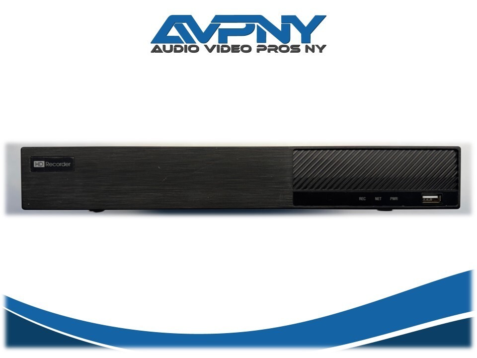 ENS- ED9308H5NV-8P-2 - Network Video Recorder