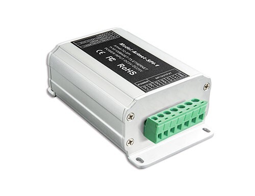 LTECH Artnet-SPI converter Artnet-SPI-1