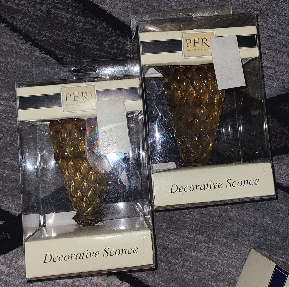 (NEW) "PERI" Curtain Rod Set +PLUS
