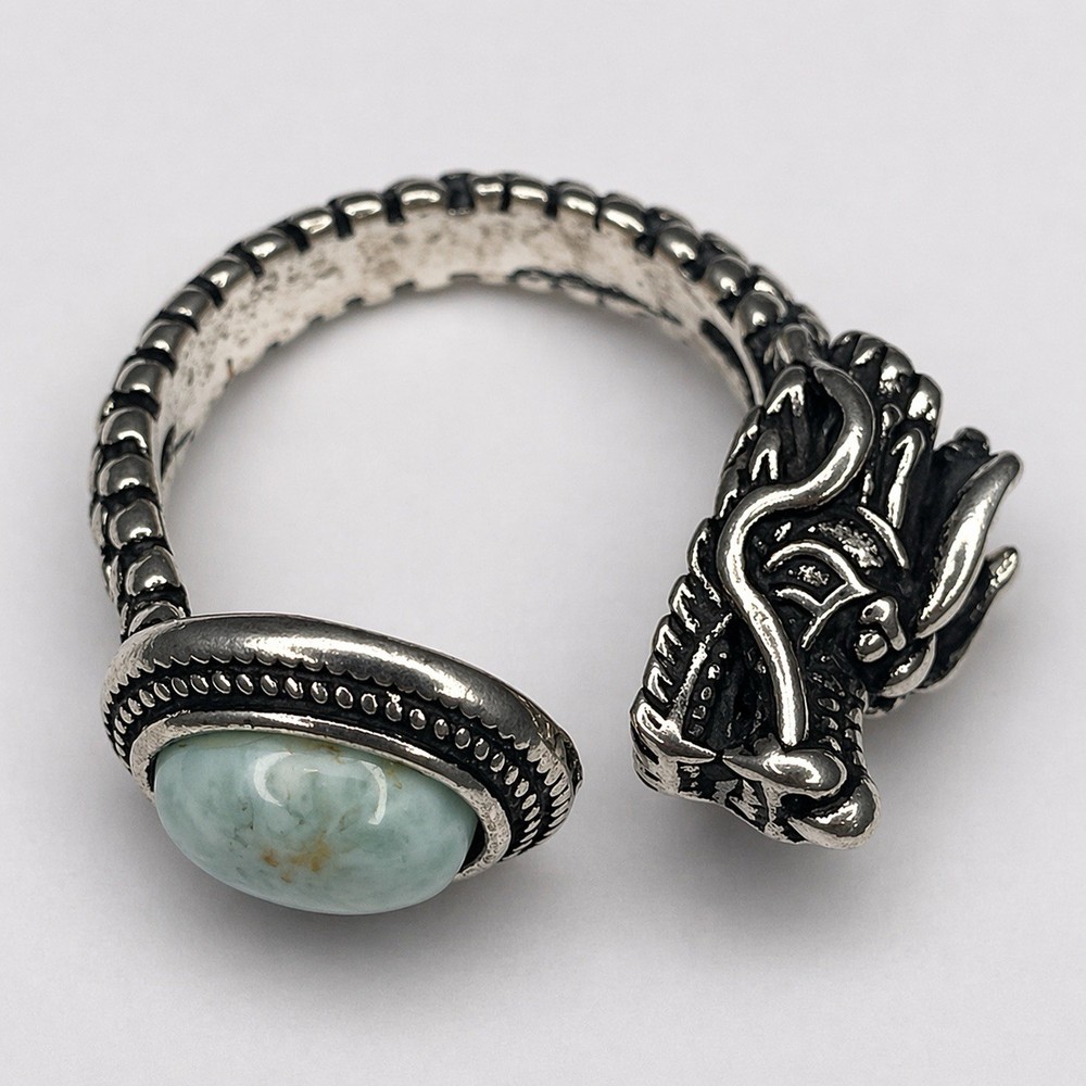 Ritualized Spell Ring - For Respect, Power, Influence and Domination