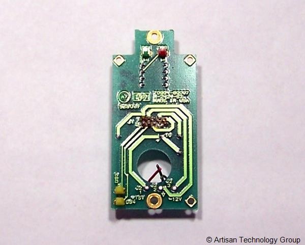 HP 70904-60007 Front Panel Board