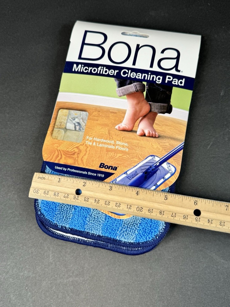 Bona Microfiber Cleaning Pad NEW
