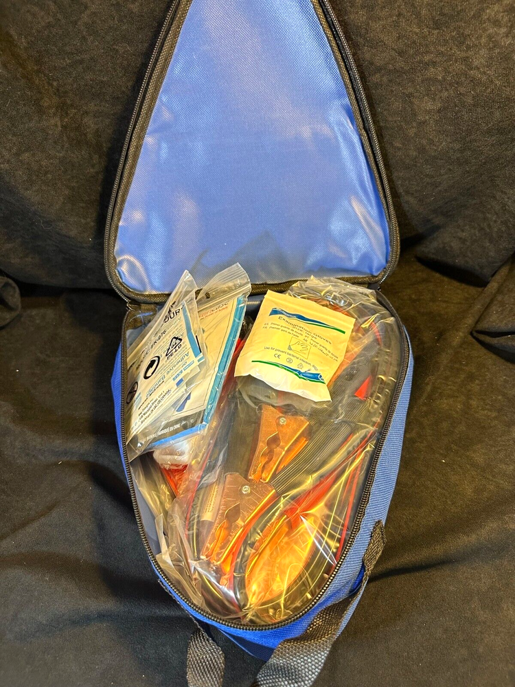 Roadside Automotive Safety Emergency Kit