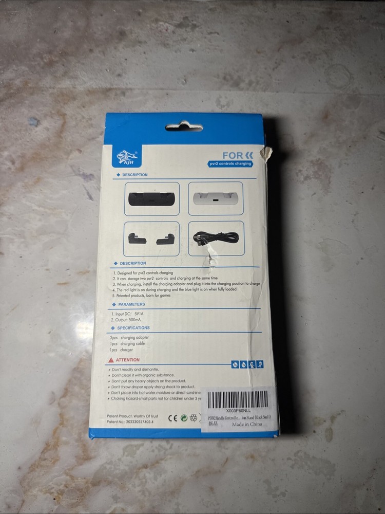 Controller Charging Dock for PVR2 Charging Took