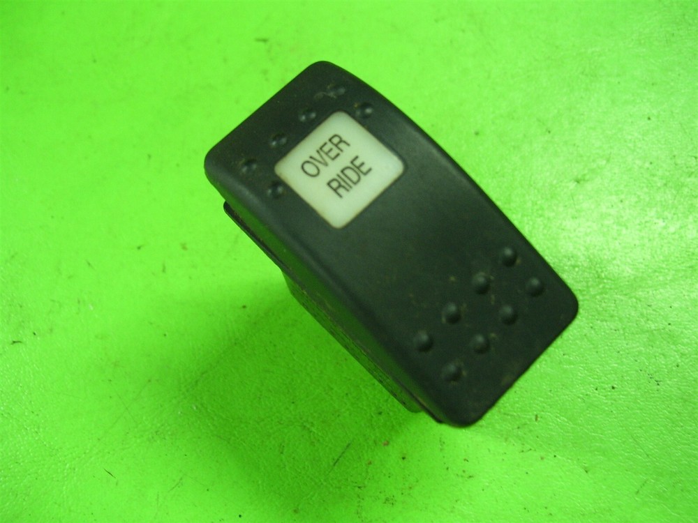 Can Am Commander 1000 over ride SWITCH console OEM shifter