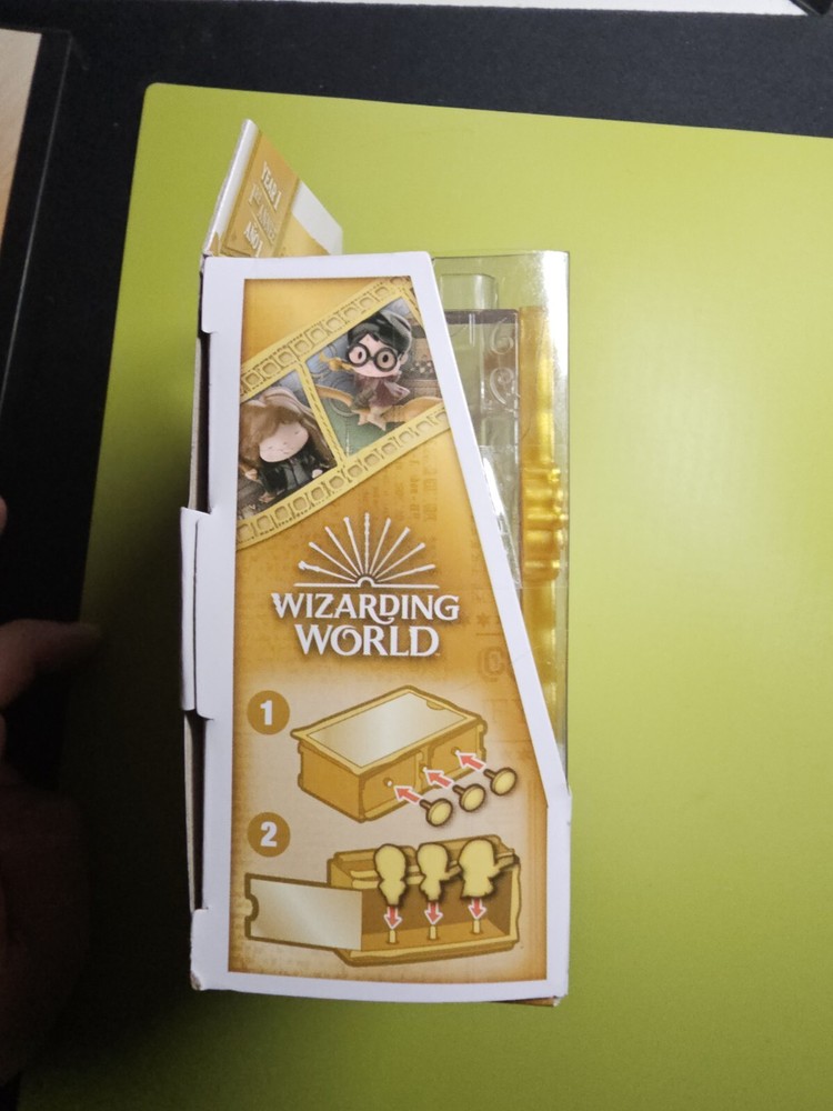 Wizarding World Harry Potter, Micro Magical 1, (New) Harry, Ron & Hedwig