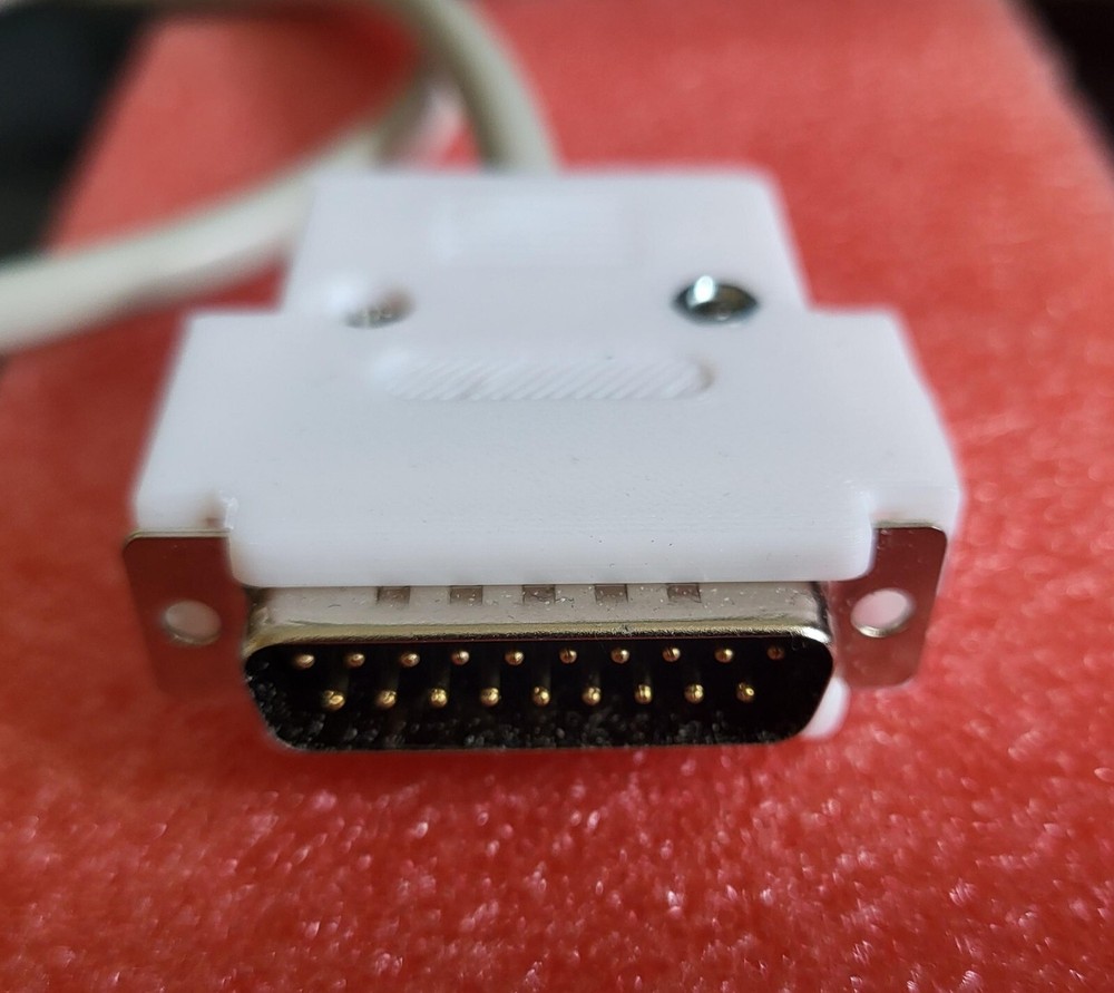 🇬🇧 Custom Apple Duo Disk Cable DB25 to DB19