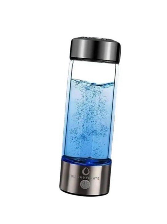Ultra Hydrate Hydrogen Water Bottle Generator-BRAND NEW!!!