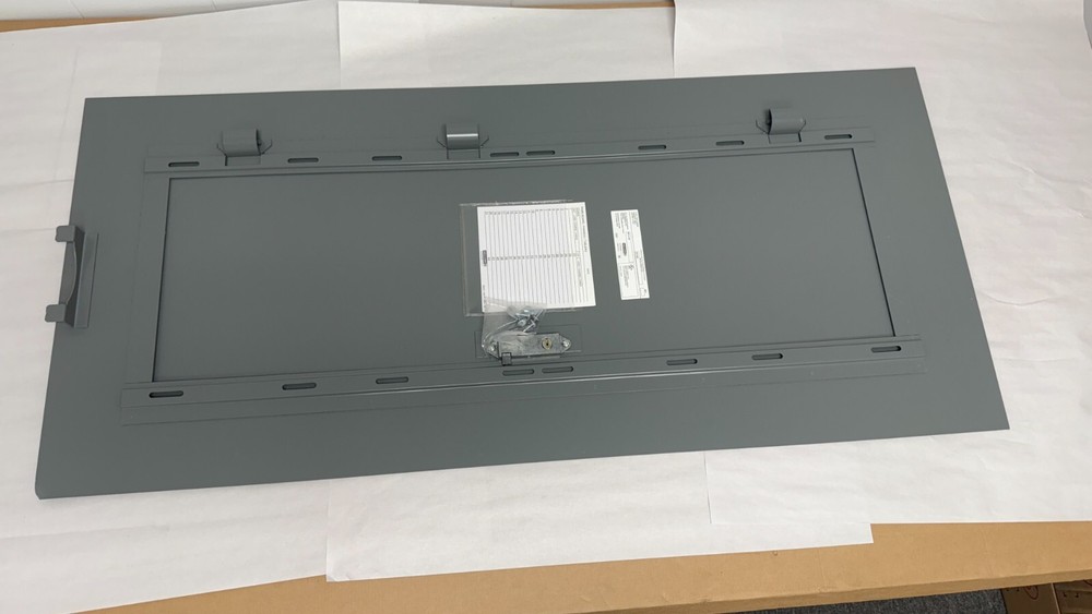 Square D NC44S/3TX84 Panelboard Cover