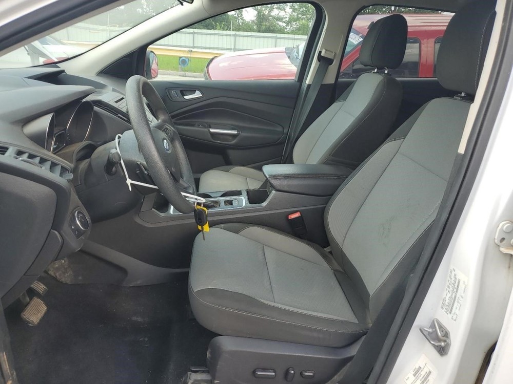 2015 - 2018 FORD FOCUS Audio Equipment Radio Control Panel
