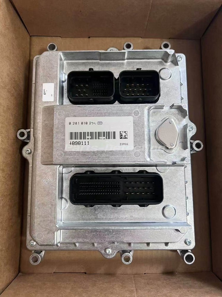 ECU Engine Control Unit Controller 0281020010 881810 For Volvo Penta D4 D6