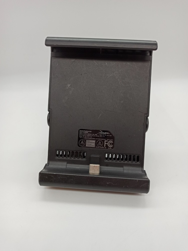 Nintendo Switch Rocketfish Extended Play Battery Pack Rechargable