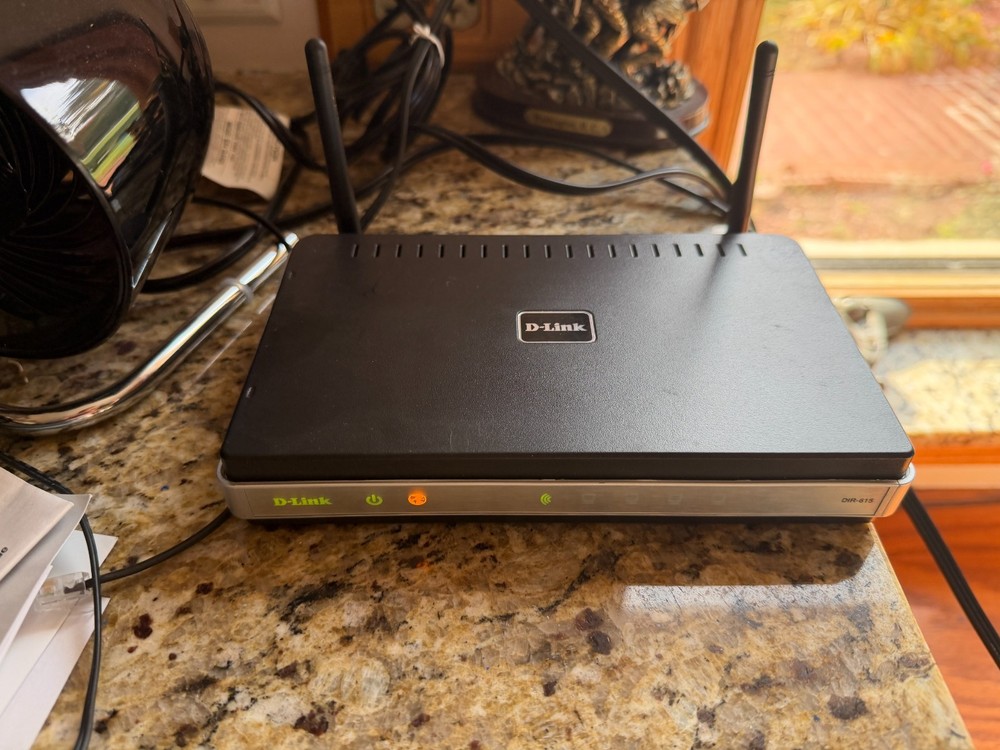 D-link router AF 1805-A