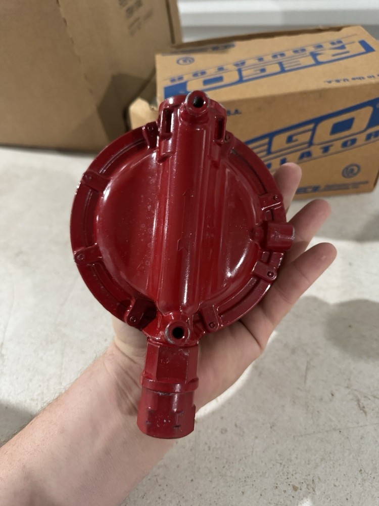 rego regulator lv4403tr4 NOS