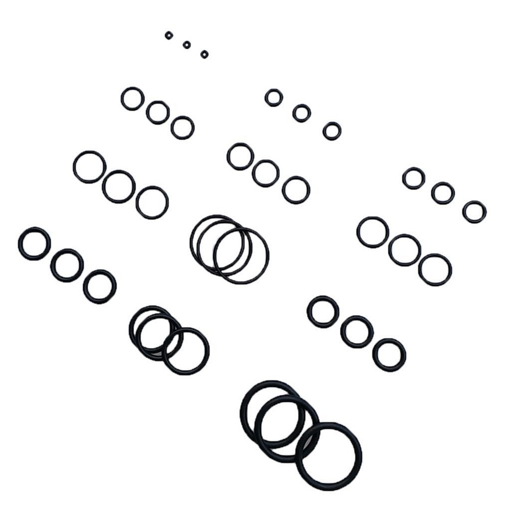 36Pcs Scuba Diving Dive for BCD Regulators Hoses Dive