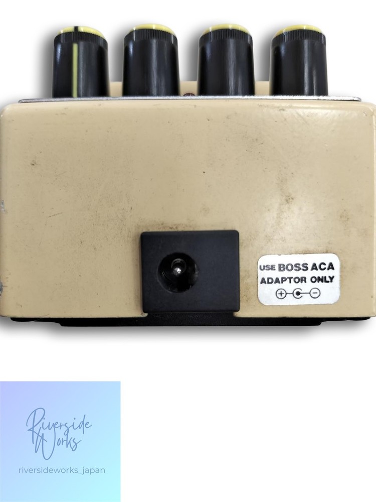 BOSS Effect Pedal FT-2 Dynamic Filter Used JP