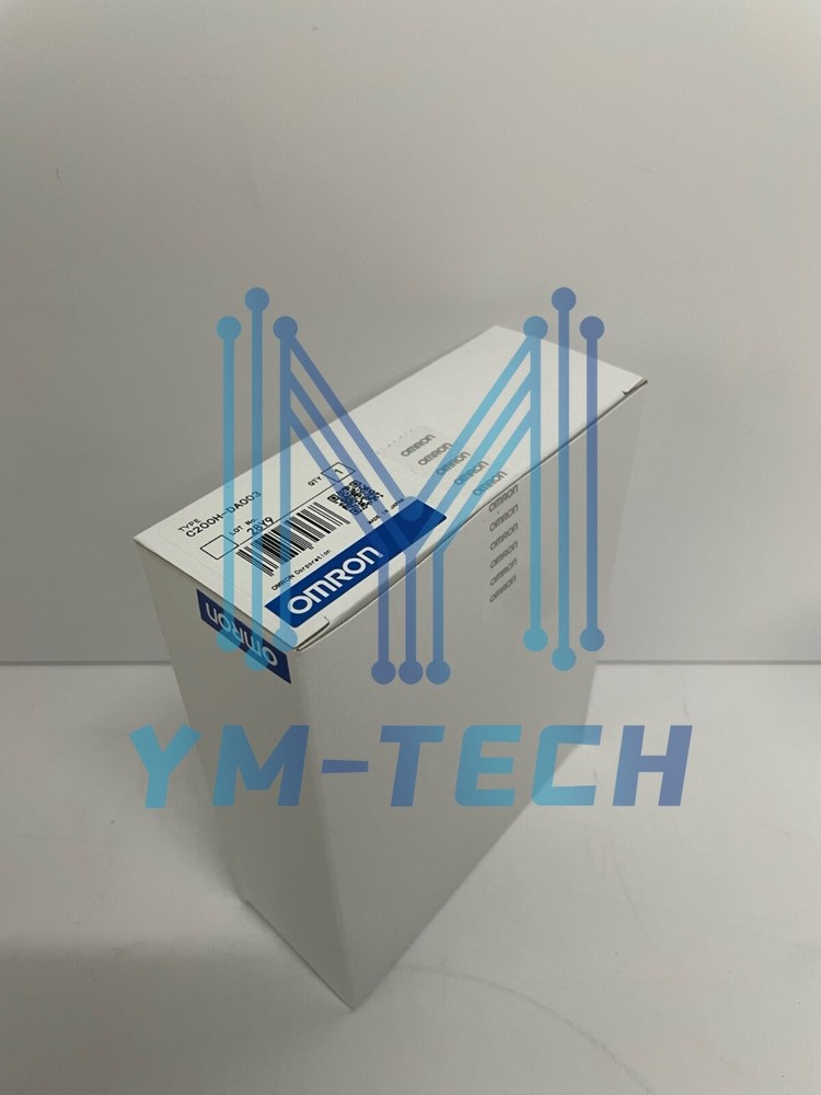 1PC OMRON C200H-DA003 PLC Module C200HDA003 New In Box