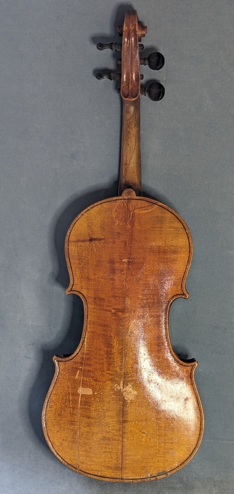 Antique 4/4 violin 19th -20th century, Germany