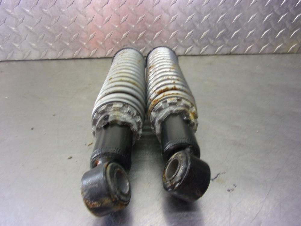 932 B PIAGGIO BV 200 2003 OEM REAR SHOCK (TWO)