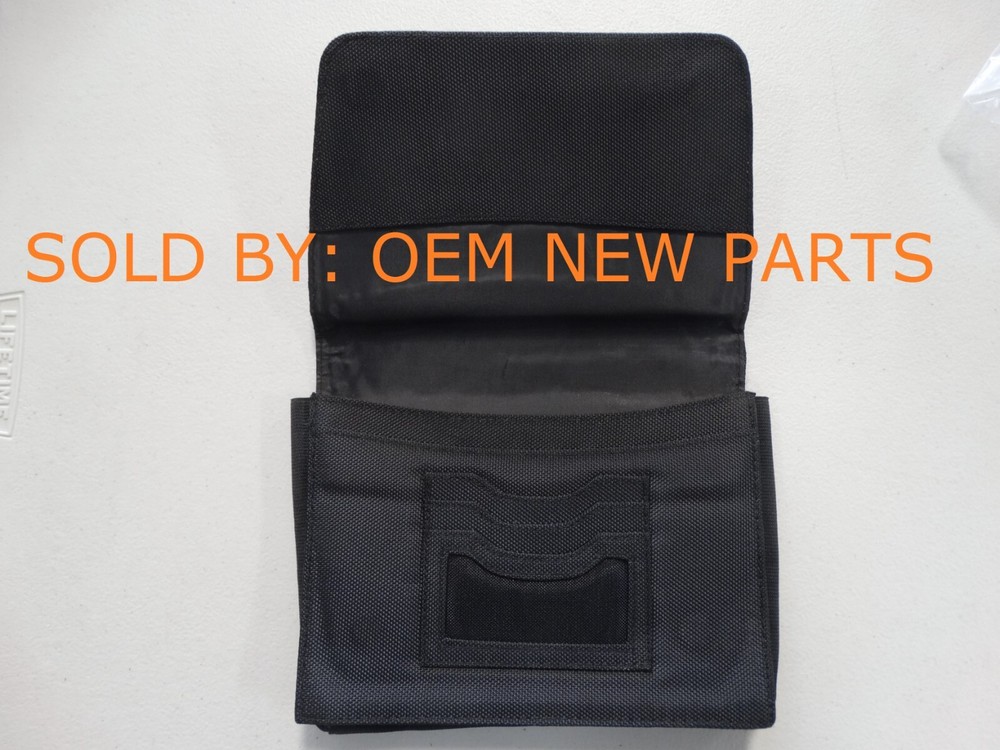 Audi Canvis Case for Owner's Owners Manual Operators User Guide