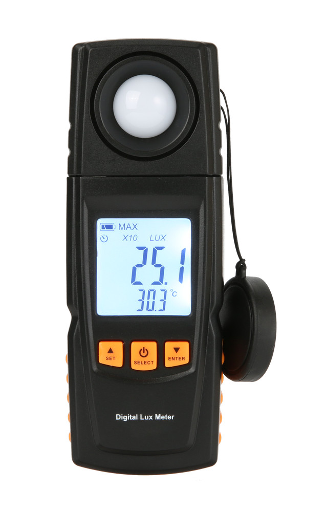 Digital Lux Meter 1020
