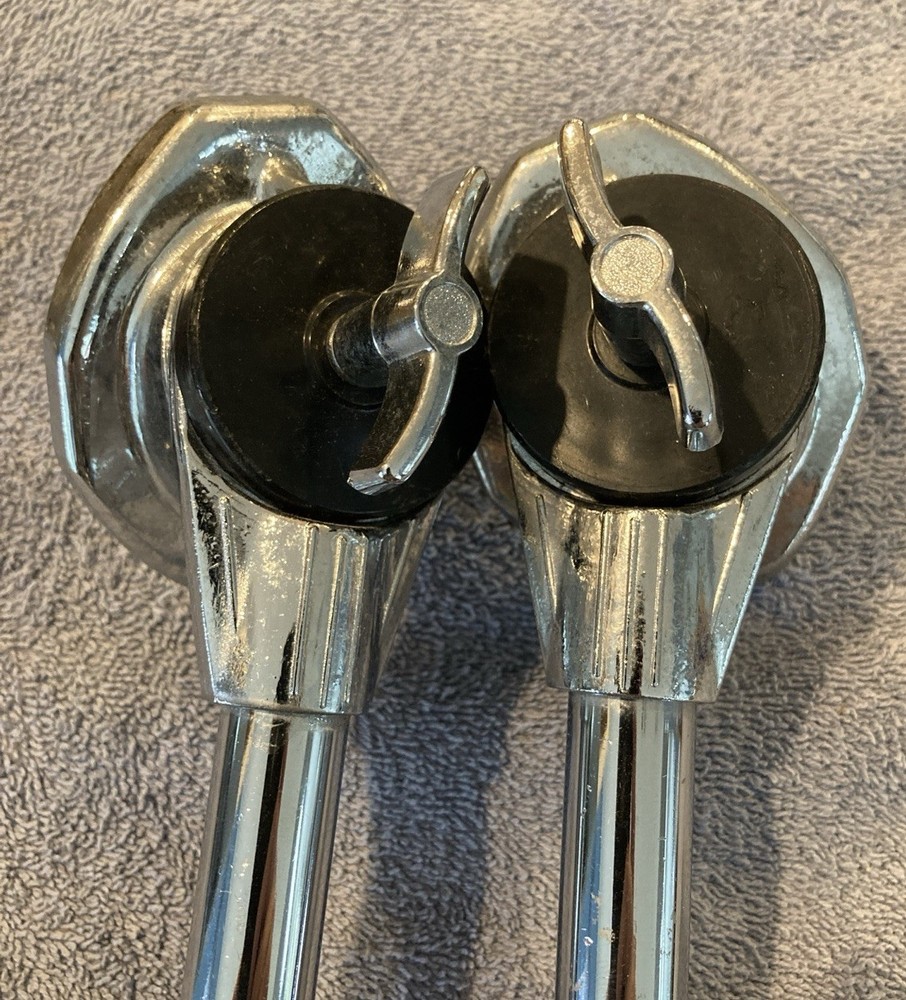 Bass Drum Telescoping Legs / Spurs