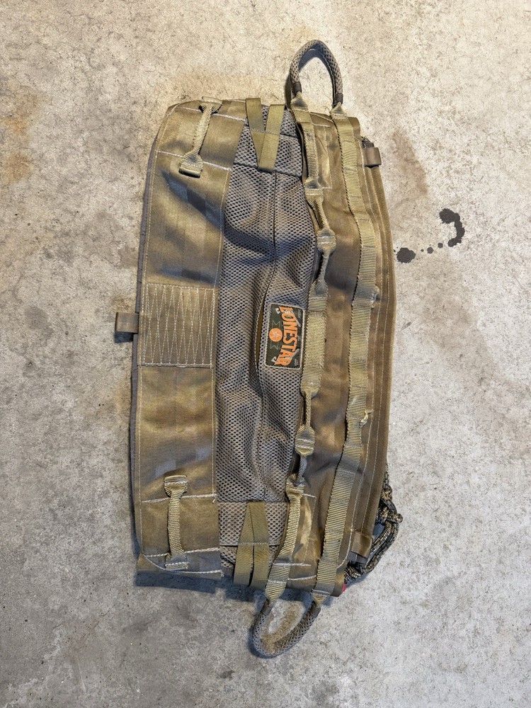 Latitude Lonestar Saddle