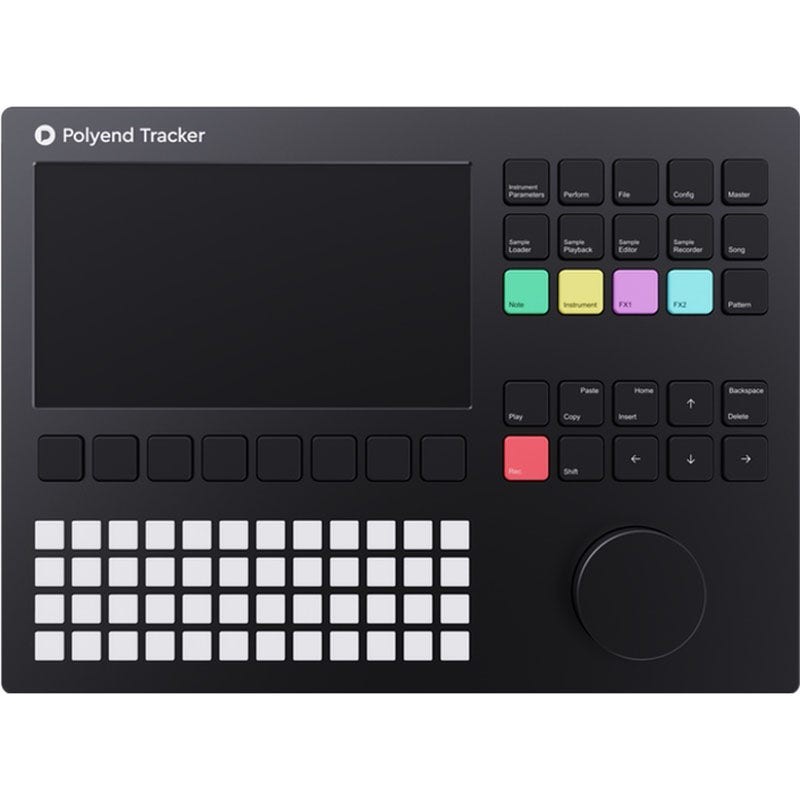 Polyend Tracker Tabletop Sampler, Wavetable, Synthesizer and Sequencer