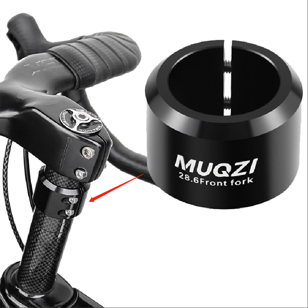 Anti Shake Bike Fork Extender Fixed Adapter Suitable for Folding Bikes