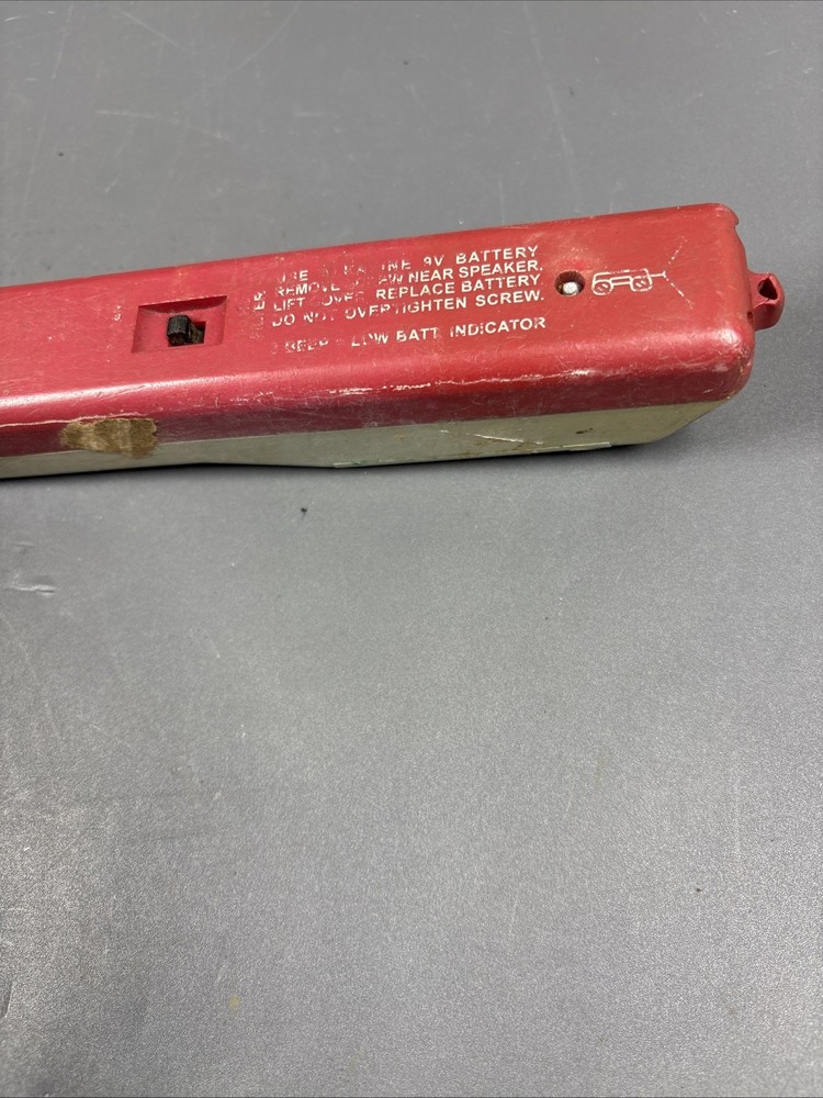 Progressive Electronics Inc. 200FP Filter Probe - *UNTESTED*