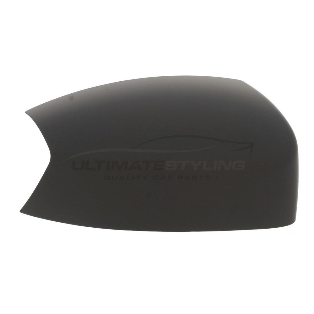 Wing Mirror Cover & Clear Indicator Ford S-Max 2006-2016 Primed Drivers Side