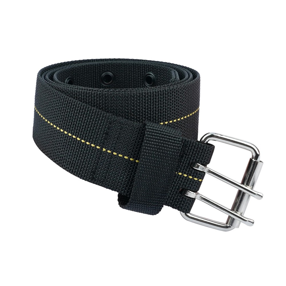 20-202 2in. Adjustable Heavy Duty Tool Belt, Black