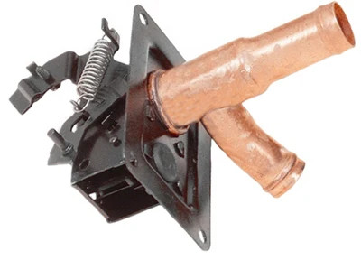 1957  Heater control valve; ea