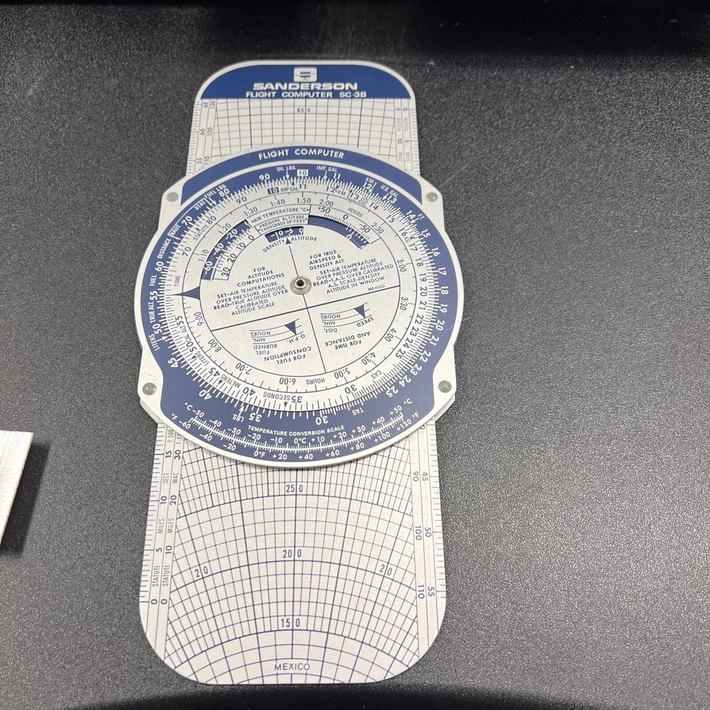 Navigational Tools Lot