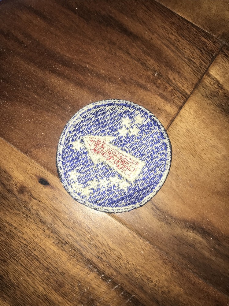 WW-2, Pacific Ocean Areas Patch*
