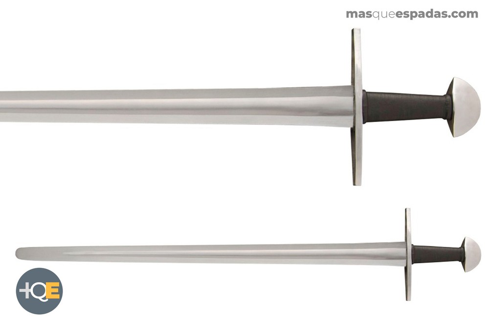 Tinker Norman Sword with SK-A Battle blade