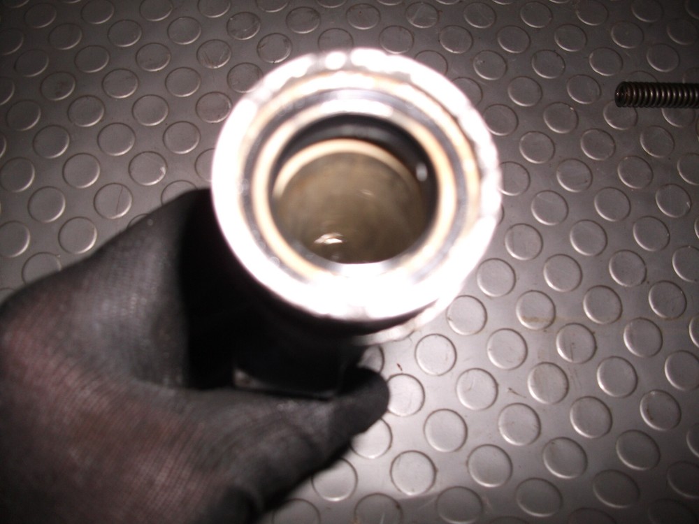 HONDA ST50 ( 1988 ) Left Handside Fork Leg
