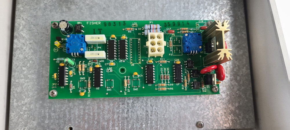 Fisher Scientific Marathon Micro A Centrifuge Front Panel