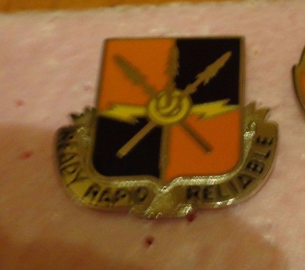 CREST, DI,  442ND SIGNAL BATTALION