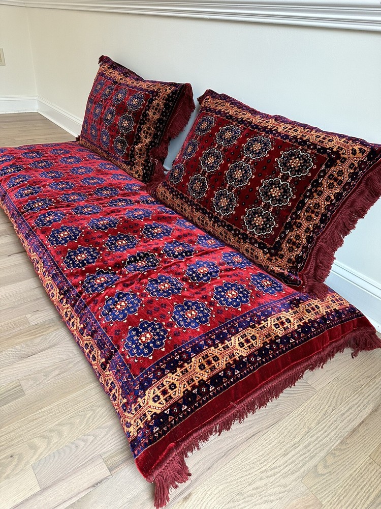 afghan toshak covers