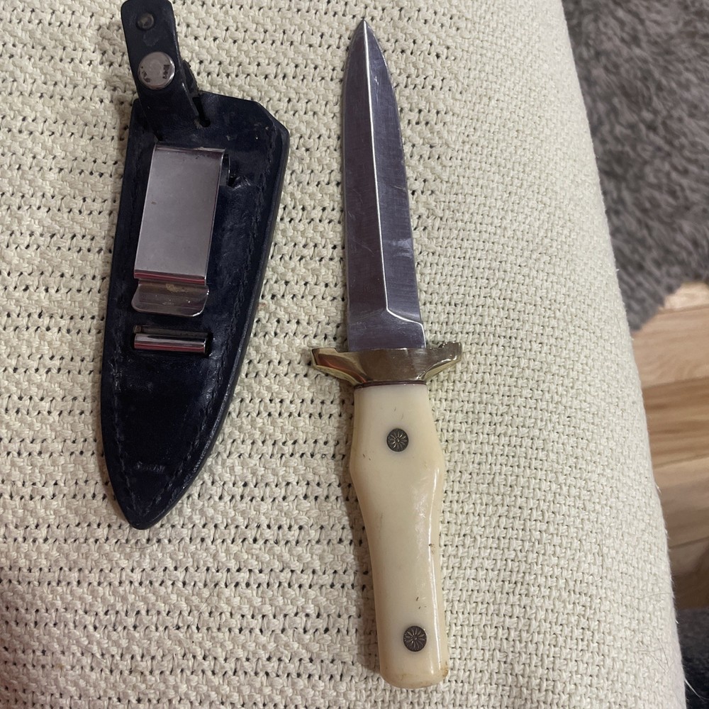 Khyber 2750 Boot Knife