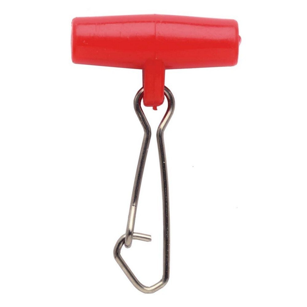 Pucci Sliding Red 3 Swivel With Hook Per Package