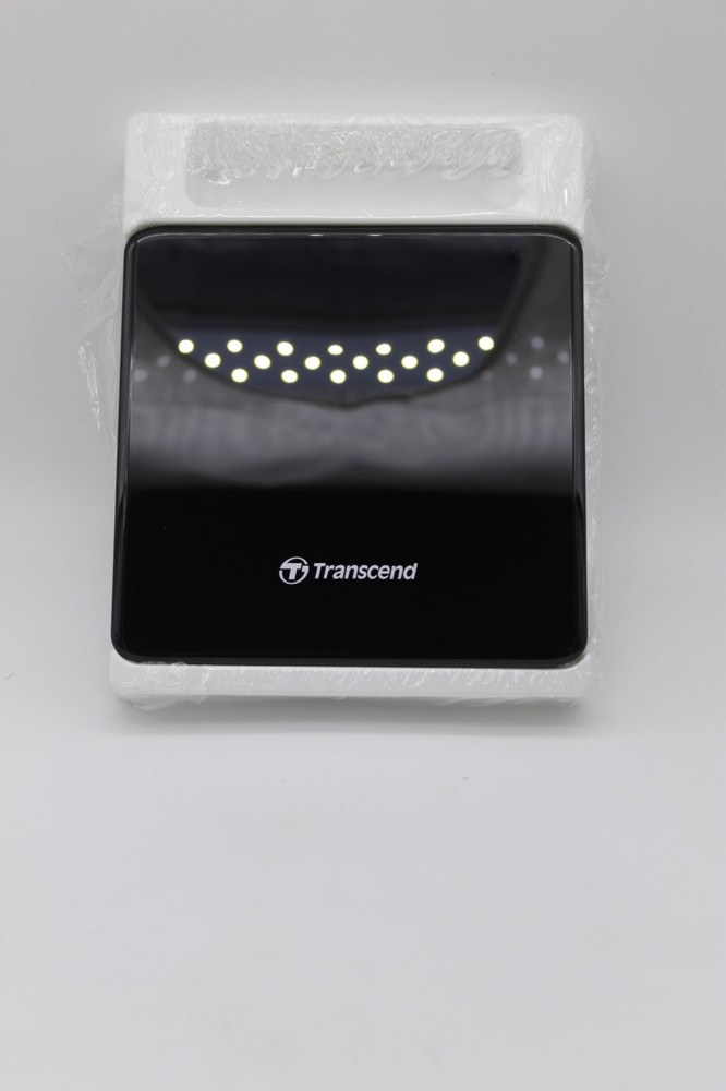 Transcend Portable CD/DVD Writer 8XDVDS-K