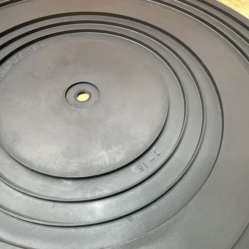 technics sl-220 turntable Mat