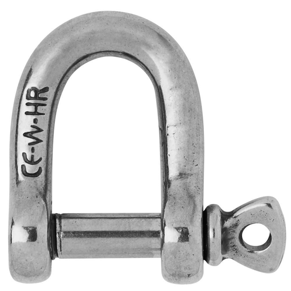 Wichard HR D Shackle 1/4" #11203