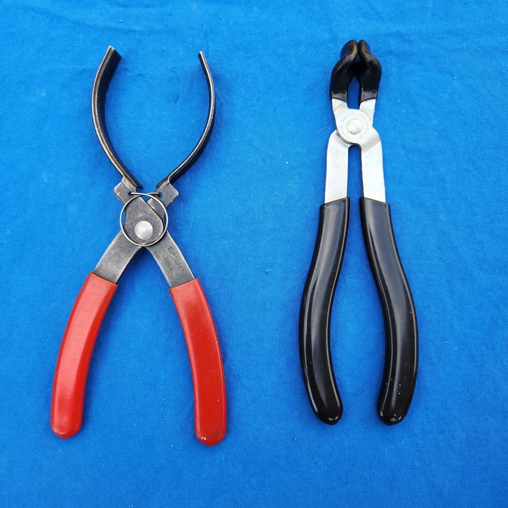 KD-135 Spark Plug Boot Terminal Pliers and DB16MT Disk Brake Dust Boot Pliers