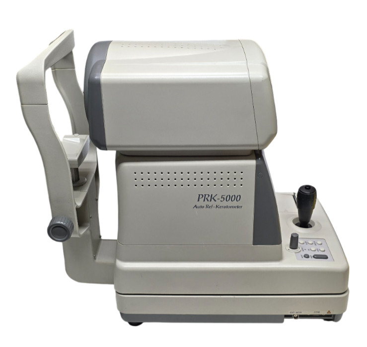 Potec Autorefractor Keratometer PRK-5000